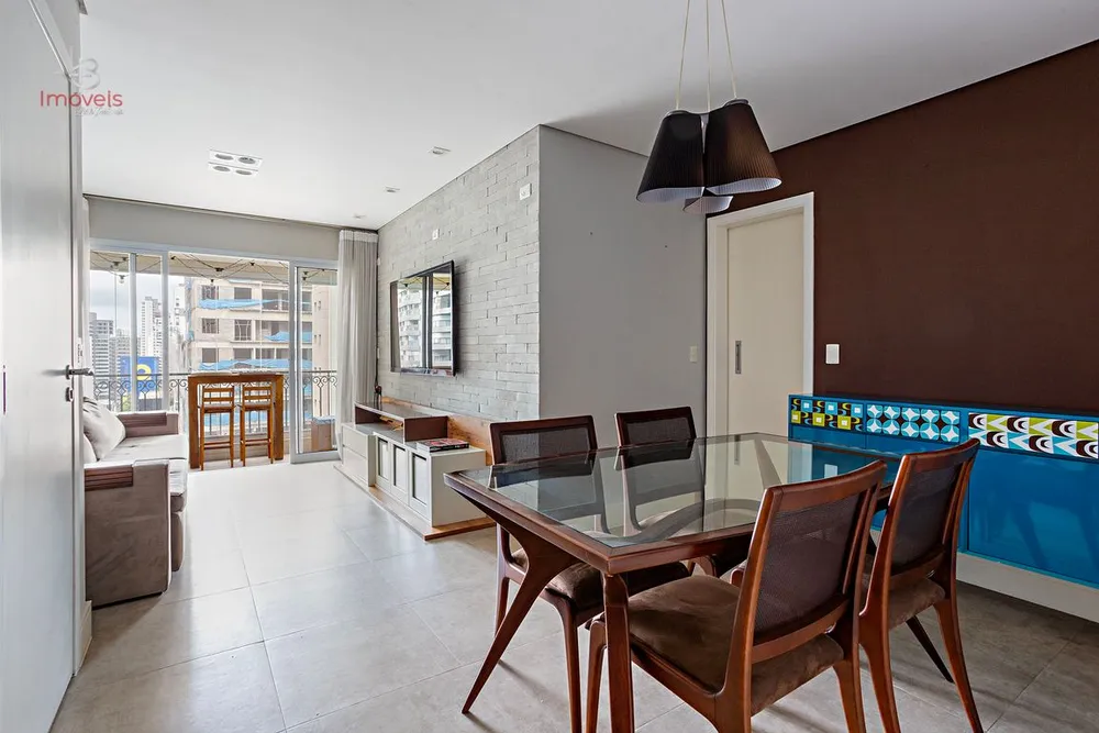 Apartamento, 3 quartos, 100 m² - Foto 9