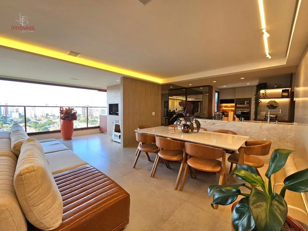 Apartamento, 3 quartos, 146 m² - Foto 8