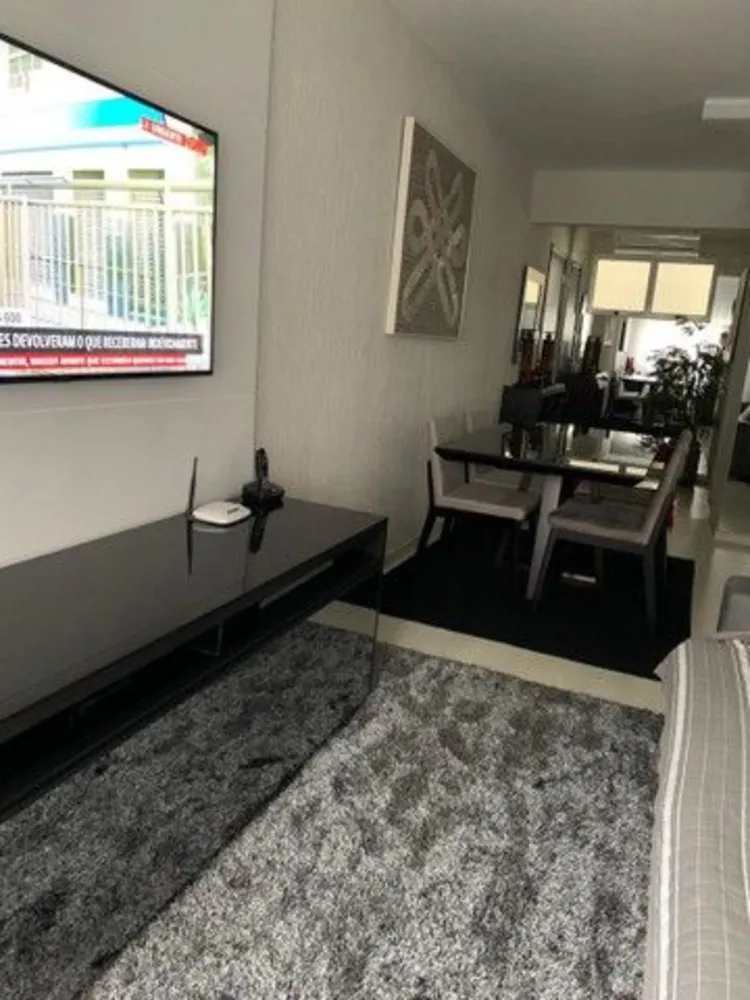 Apartamento, 1 quarto, 52 m² - Foto 1