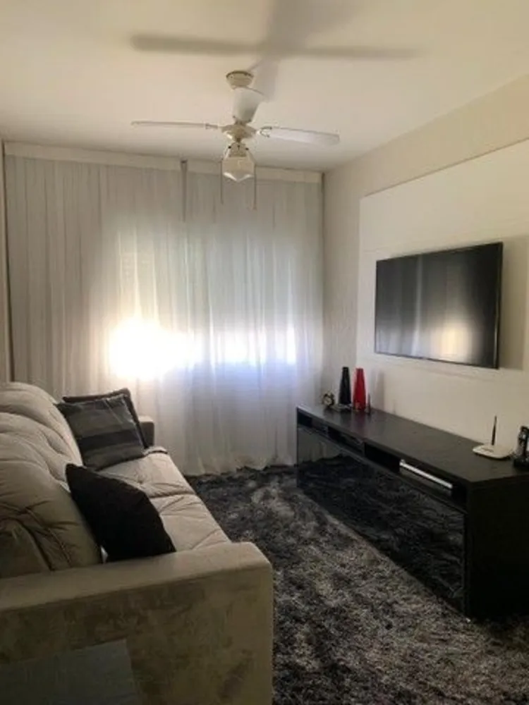 Apartamento, 1 quarto, 52 m² - Foto 2
