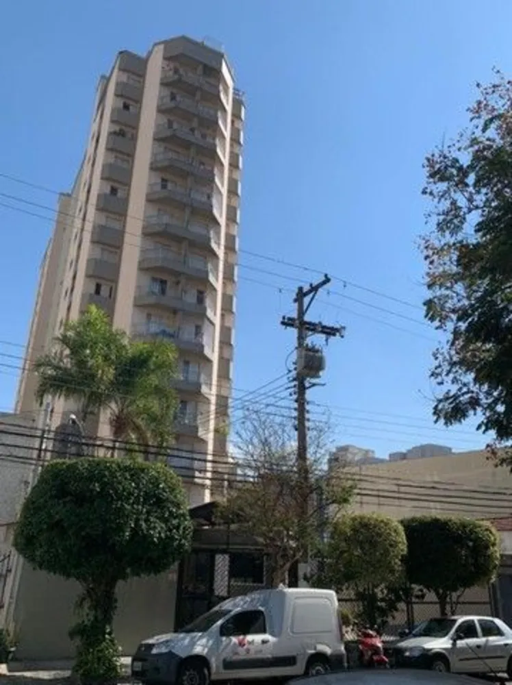 Apartamento, 2 quartos, 54 m² - Foto 2