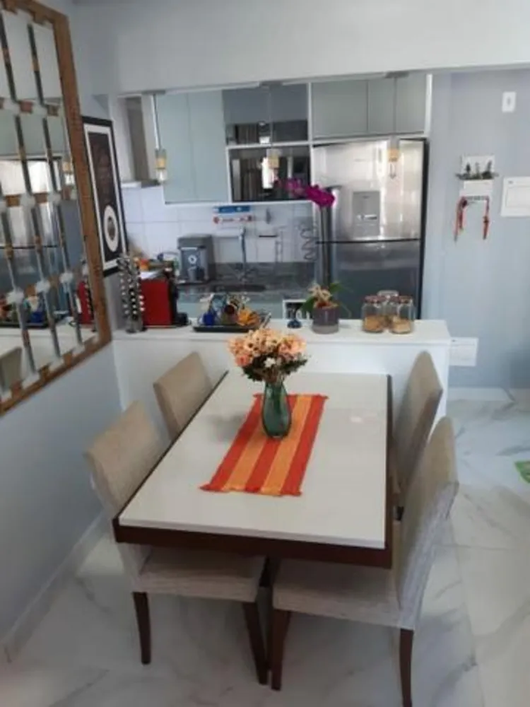 Apartamento, 2 quartos, 53 m² - Foto 3