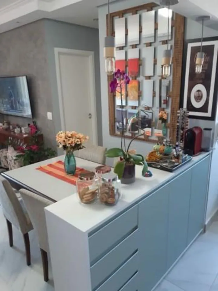 Apartamento, 2 quartos, 53 m² - Foto 2