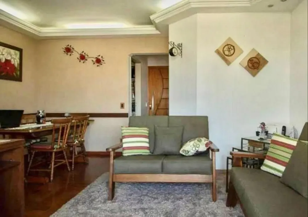 Apartamento, 3 quartos, 68 m² - Foto 2