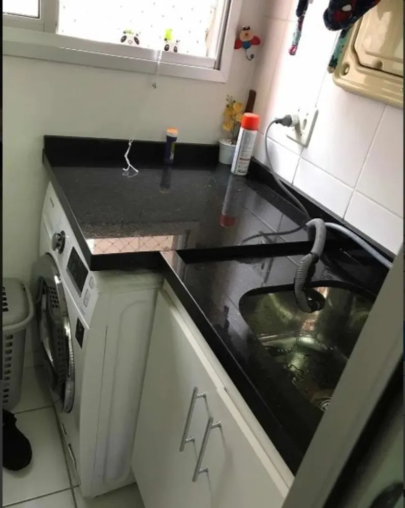 Apartamento, 3 quartos, 55 m² - Foto 1