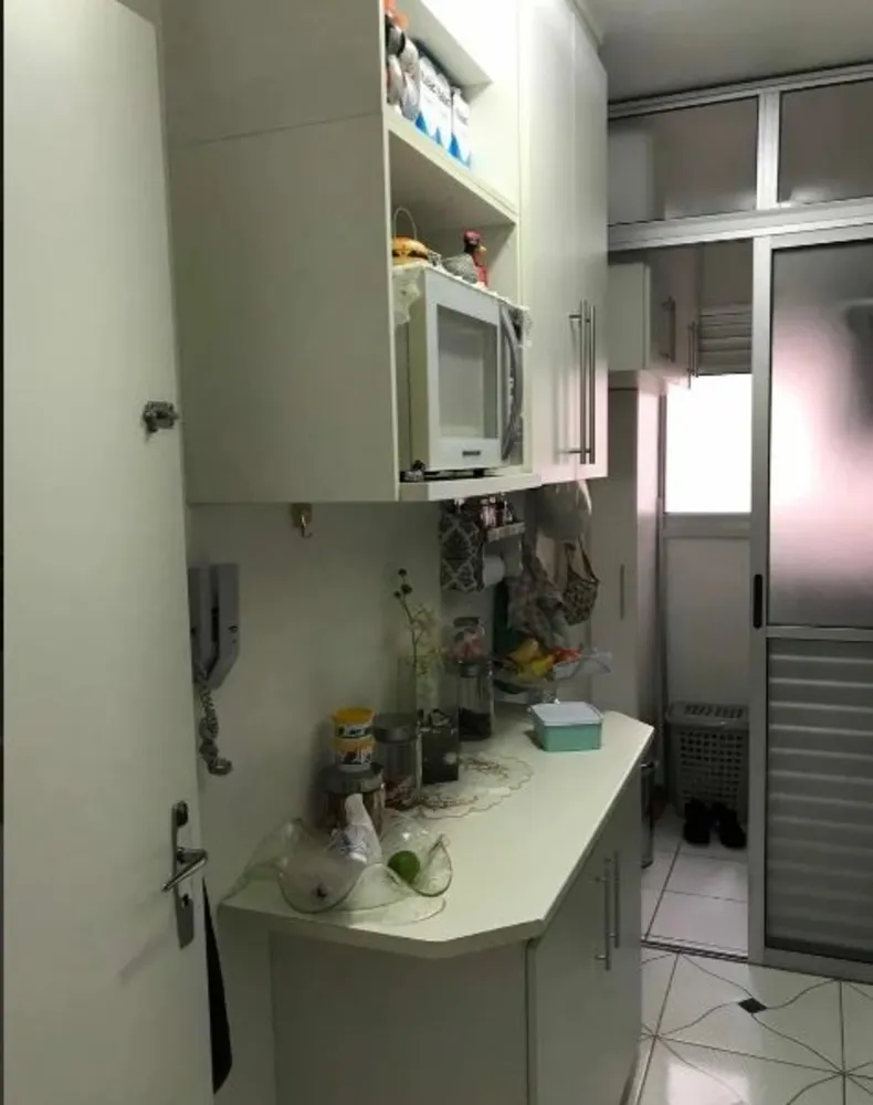 Apartamento, 3 quartos, 55 m² - Foto 2