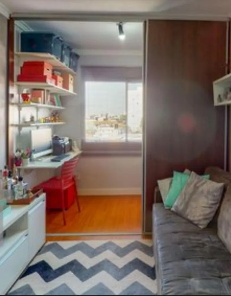 Apartamento, 1 quarto, 38 m² - Foto 3