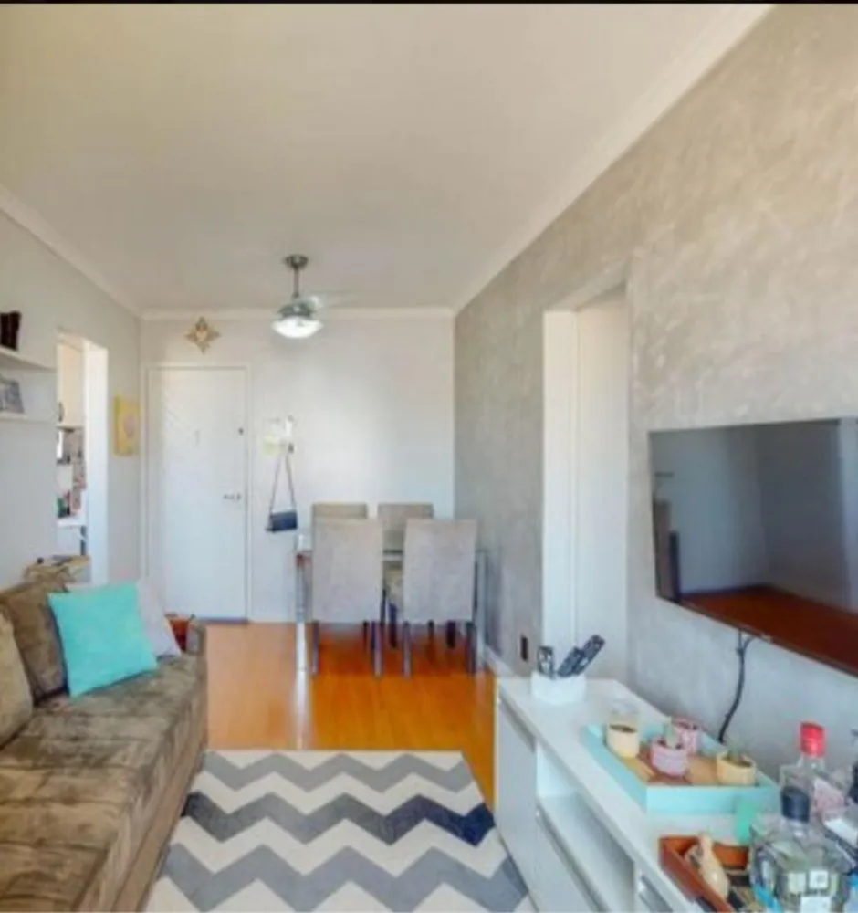 Apartamento, 1 quarto, 38 m² - Foto 4