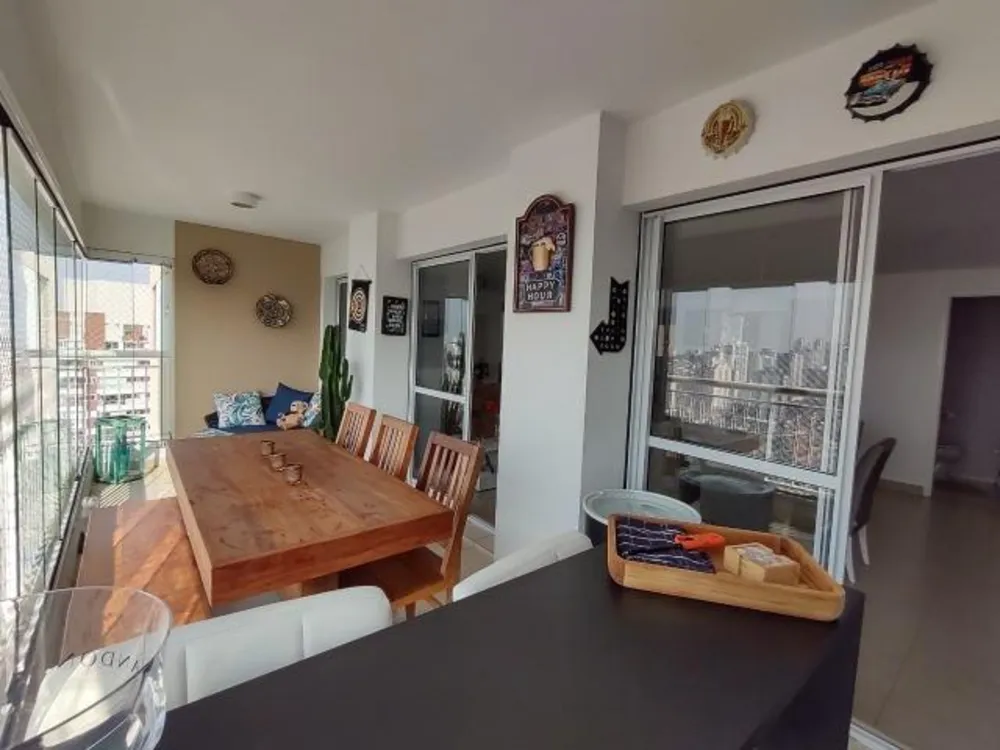 Apartamento, 3 quartos, 126 m² - Foto 1