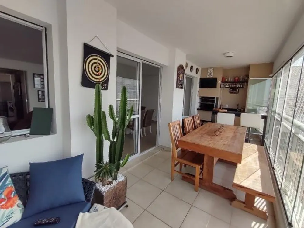 Apartamento, 3 quartos, 126 m² - Foto 2