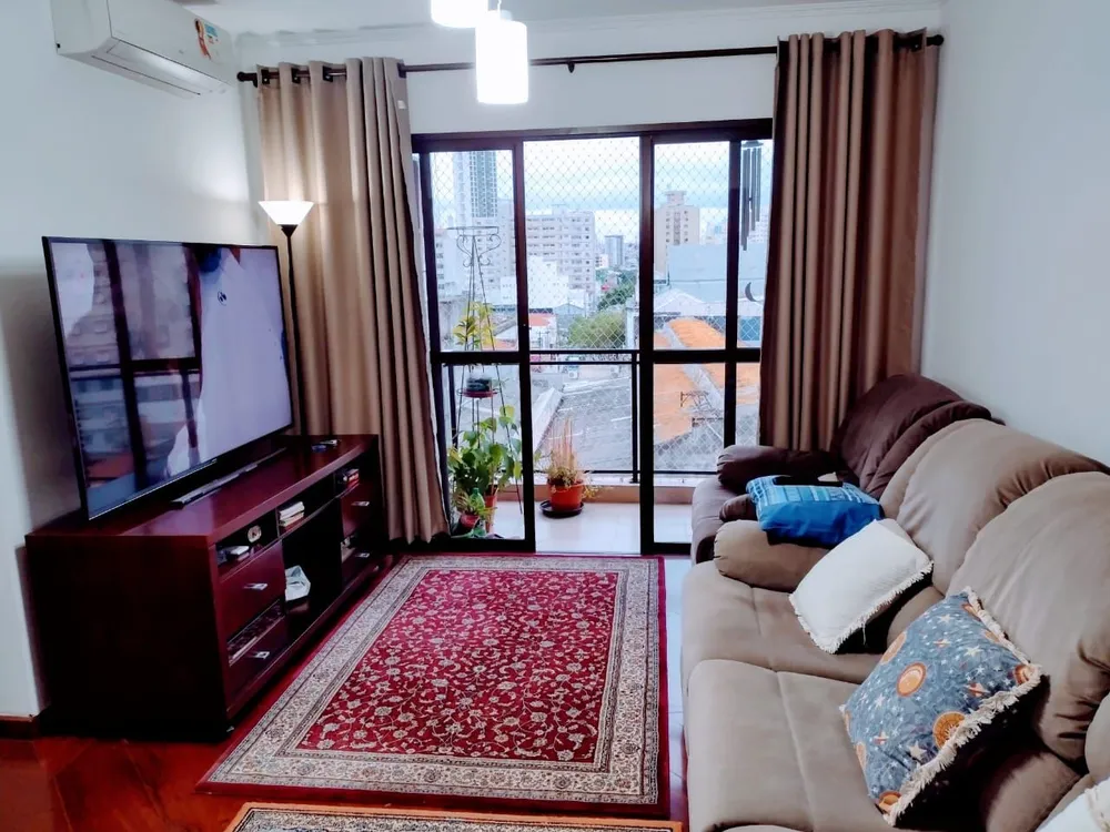 Apartamento, 3 quartos, 90 m² - Foto 1