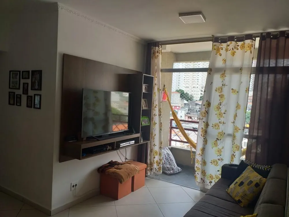 Apartamento, 2 quartos, 60 m² - Foto 2