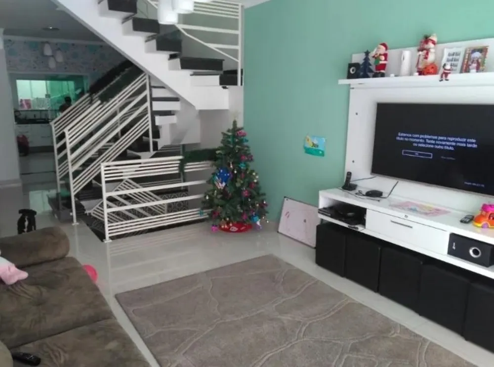 Casa, 3 quartos, 180 m² - Foto 1
