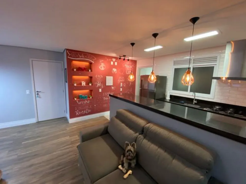 Apartamento, 3 quartos, 82 m² - Foto 2