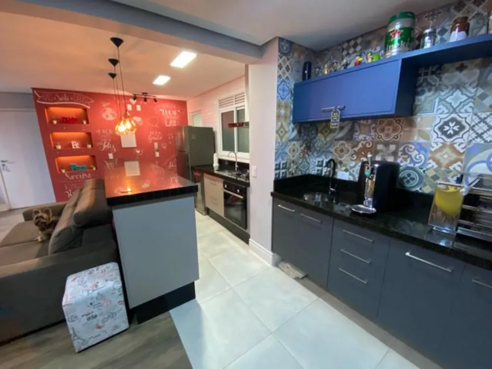 Apartamento, 3 quartos, 82 m² - Foto 3