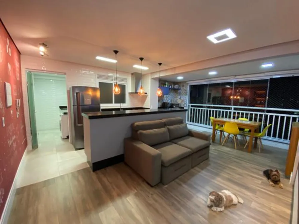 Apartamento, 3 quartos, 82 m² - Foto 1