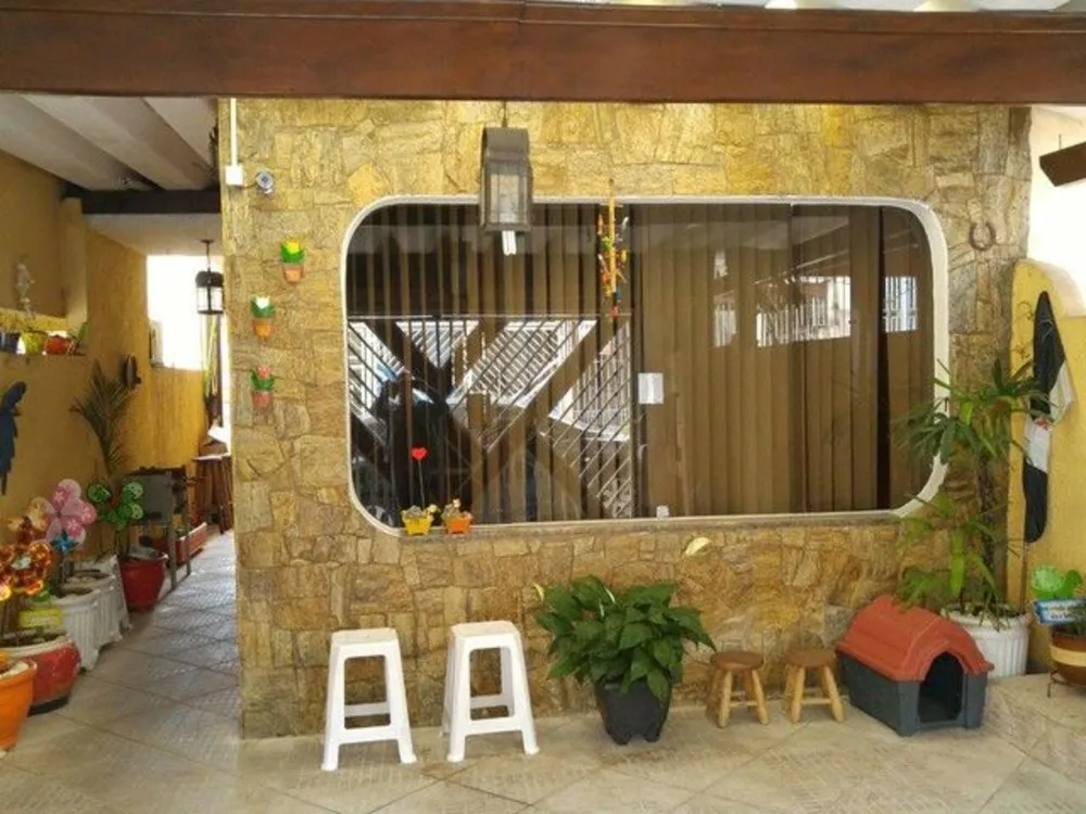 Casa, 3 quartos - Foto 1