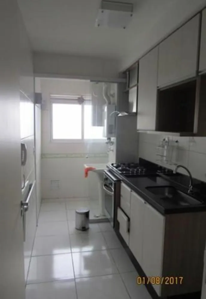Apartamento, 2 quartos, 50 m² - Foto 2