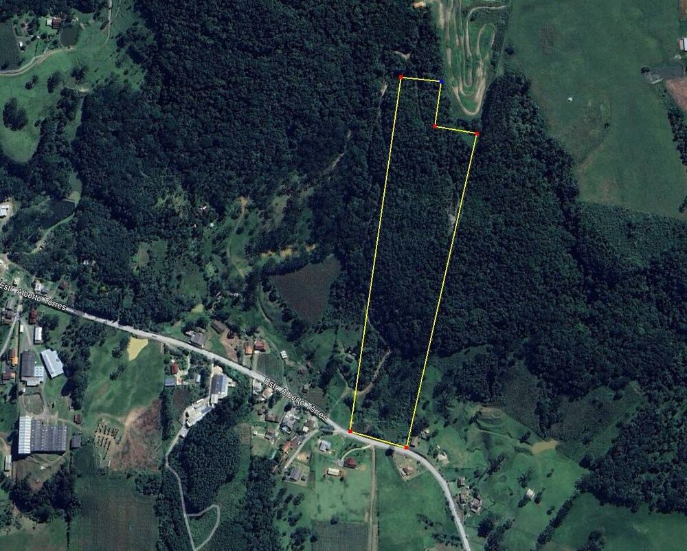 Terreno à venda, 20000m² - Foto 1