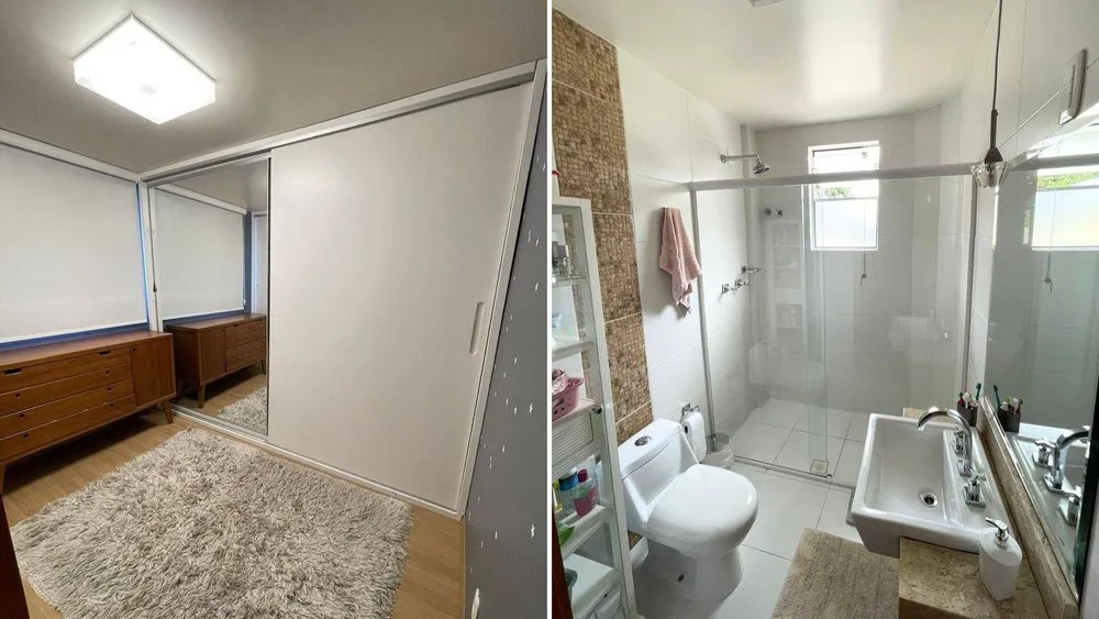 Casa, 3 quartos, 129 m² - Foto 9