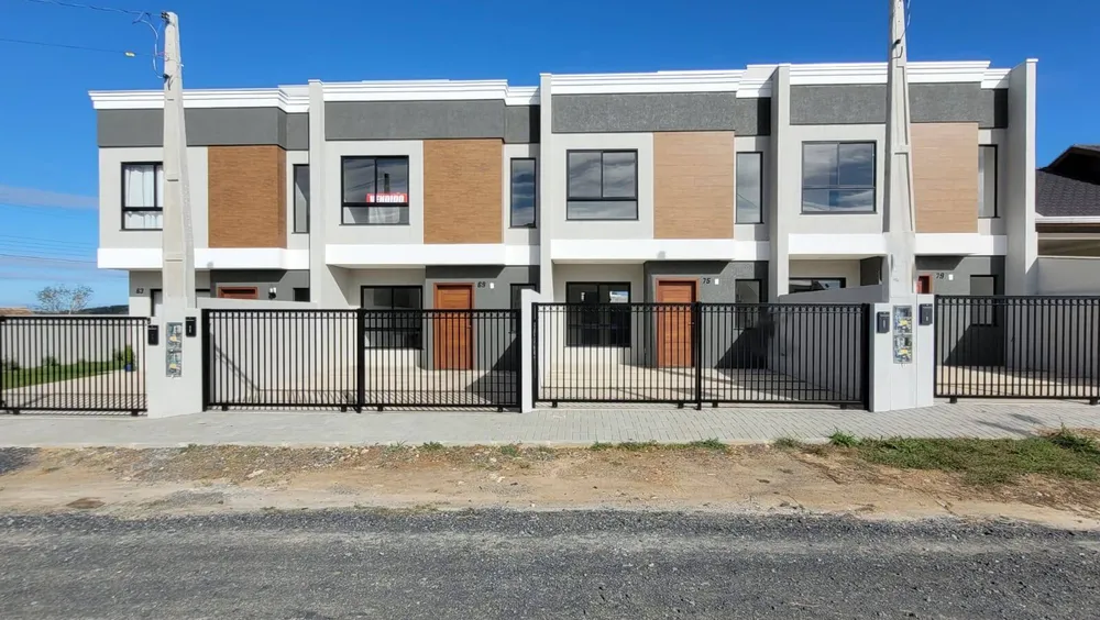Casa, 3 quartos, 80 m² - Foto 2