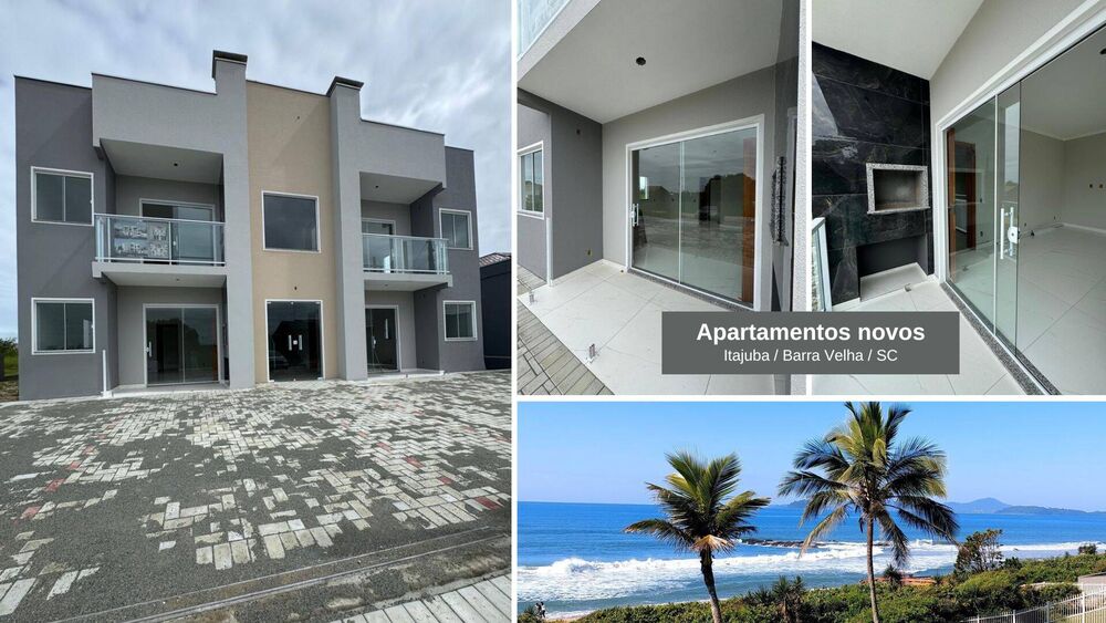 Apartamento, 2 quartos, 60 m² - Foto 1