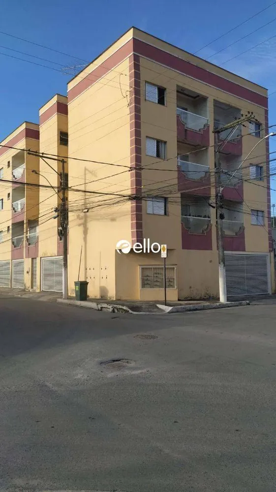 Apartamento, 3 quartos, 98 m² - Foto 1