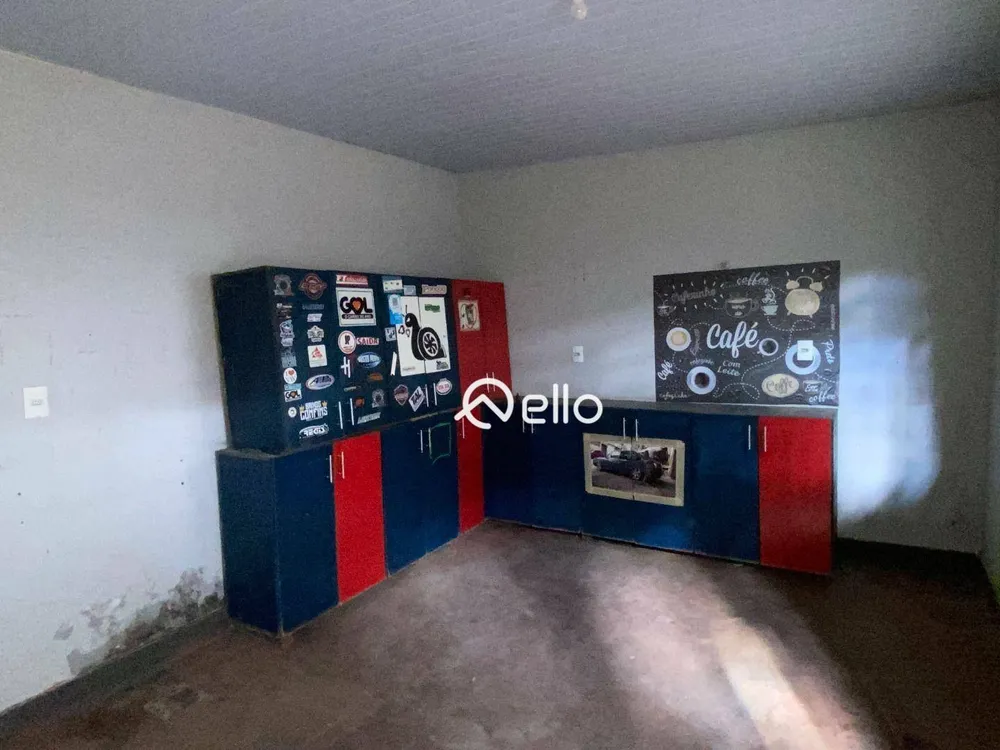 Depósito-Galpão, 160 m² - Foto 4