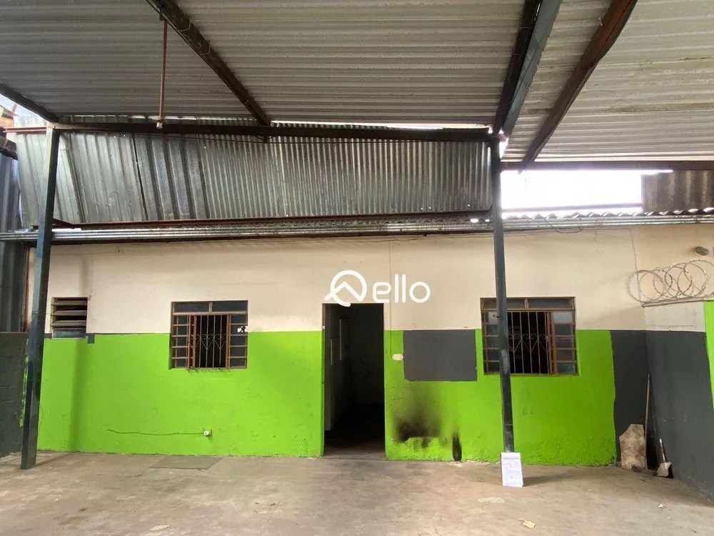 Depósito-Galpão, 160 m² - Foto 1