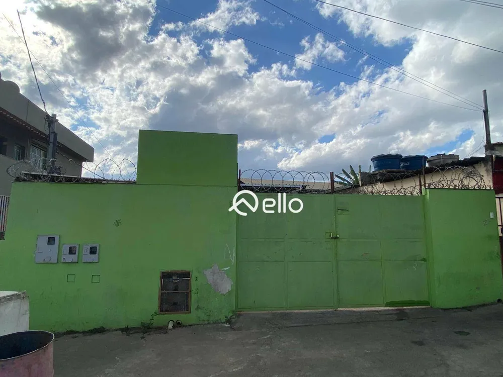 Depósito-Galpão, 160 m² - Foto 2