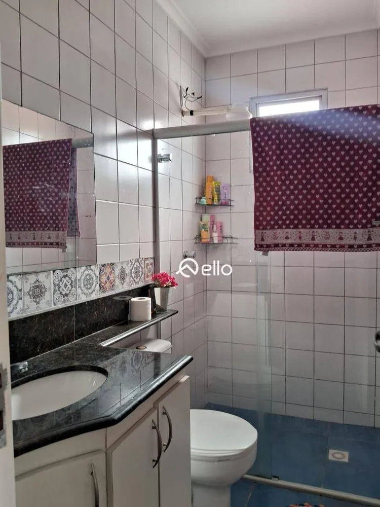 Casa, 3 quartos, 100 m² - Foto 11