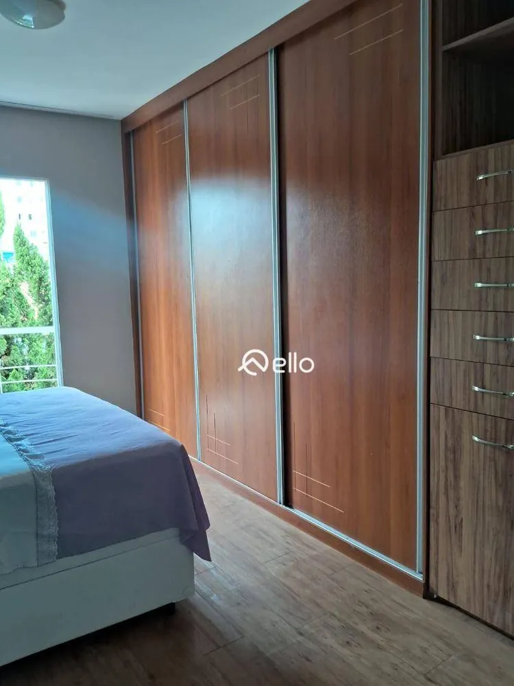 Casa, 3 quartos, 100 m² - Foto 9