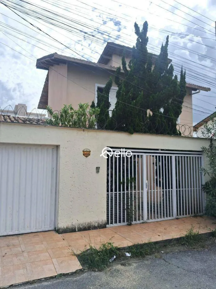 Casa, 3 quartos, 100 m² - Foto 1