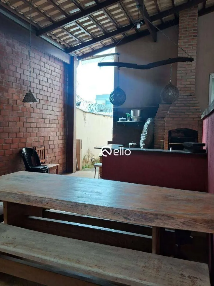 Casa, 3 quartos, 100 m² - Foto 2