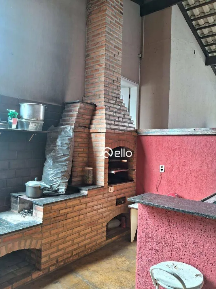 Casa, 3 quartos, 100 m² - Foto 12