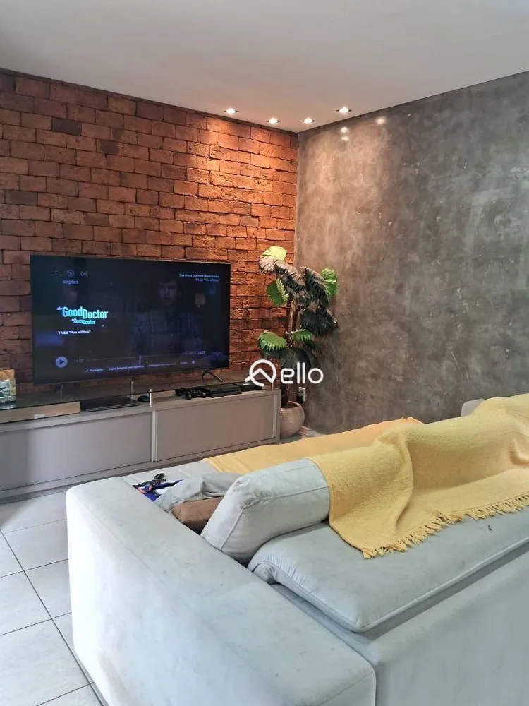 Casa, 3 quartos, 100 m² - Foto 7