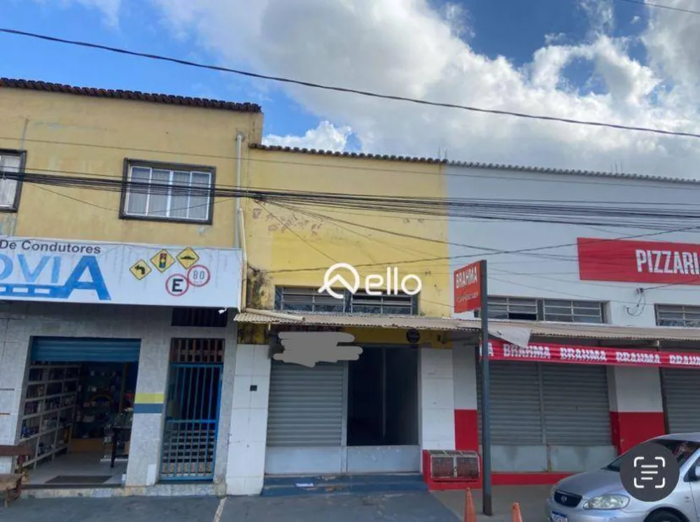 Loja-Salão, 40 m² - Foto 1