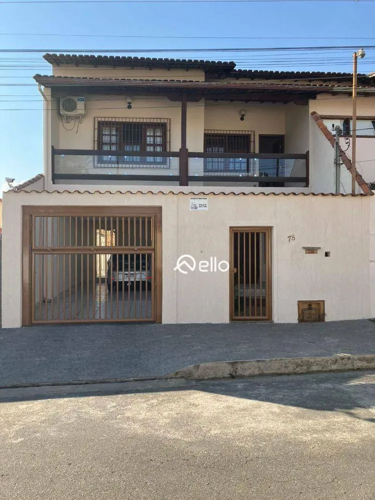 Casa, 3 quartos, 242 m² - Foto 1