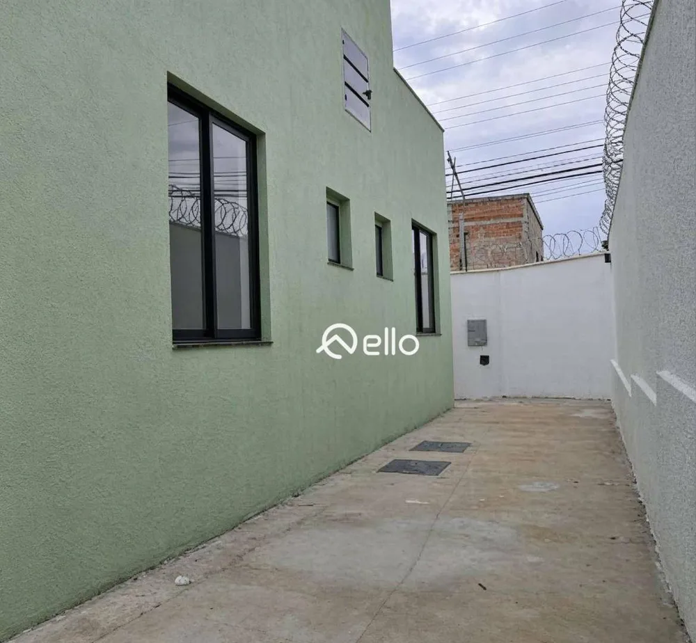 Casa, 3 quartos, 100 m² - Foto 10