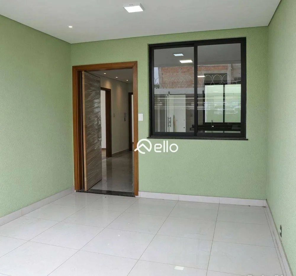 Casa, 3 quartos, 100 m² - Foto 8