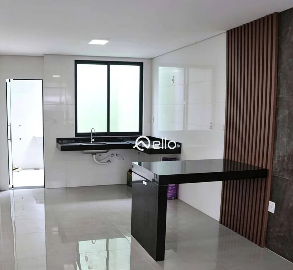 Casa, 3 quartos, 100 m² - Foto 2