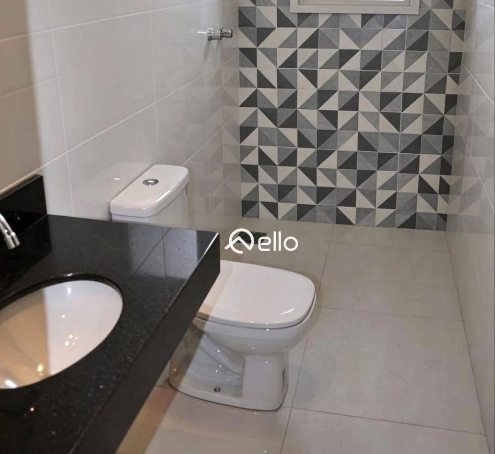 Casa, 3 quartos, 100 m² - Foto 5