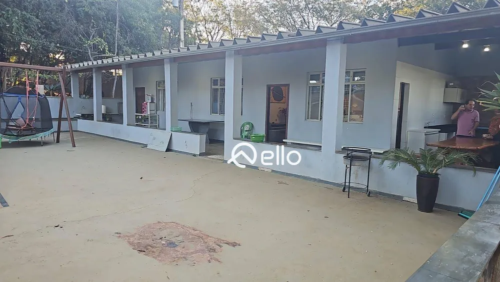 Sítio, 2 quartos, 10000 m² - Foto 1