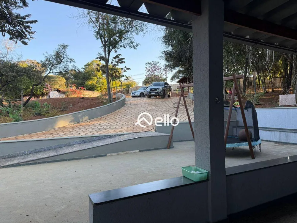 Sítio, 2 quartos, 10000 m² - Foto 4