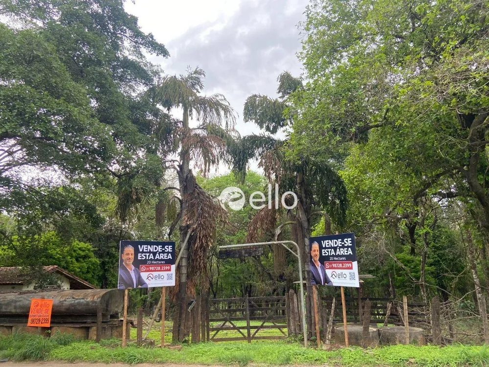 Terreno, 20 hectares - Foto 1