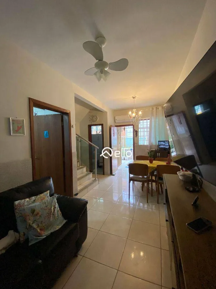 Casa, 3 quartos, 72 m² - Foto 8