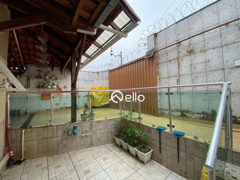 Casa, 3 quartos, 72 m² - Foto 9