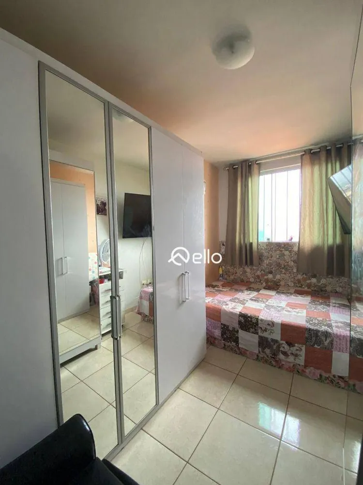 Casa, 3 quartos, 72 m² - Foto 2