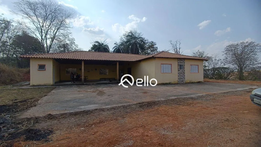Sítio, 3 quartos, 2 hectares - Foto 1
