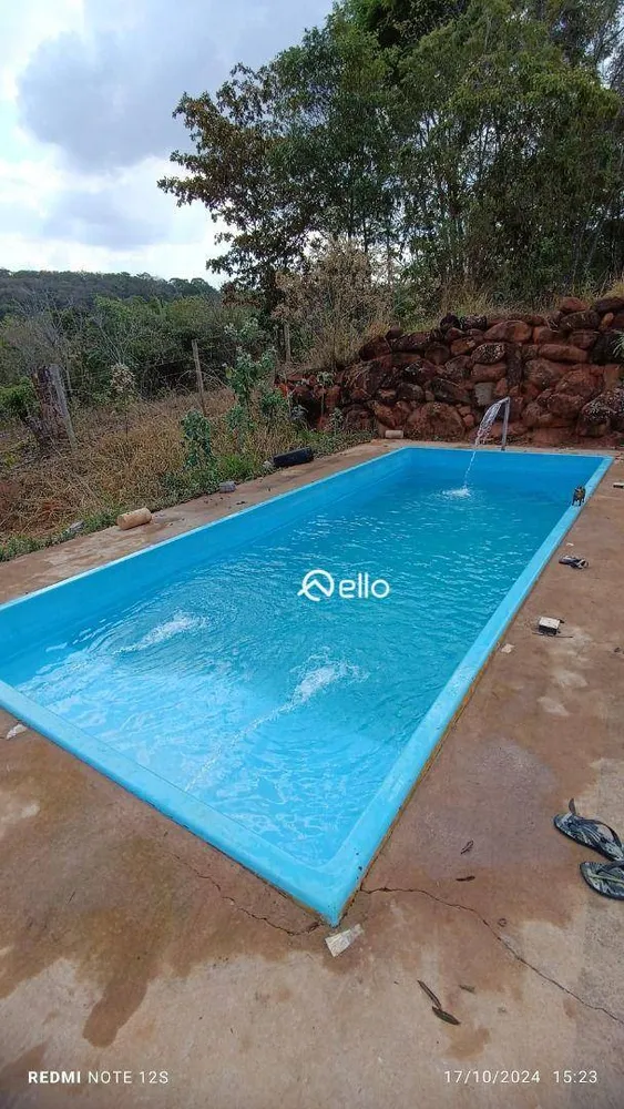 Sítio, 3 quartos, 2 hectares - Foto 7